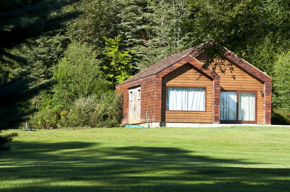 Cabanas Patagonia Lefun Pucon Luaran gambar