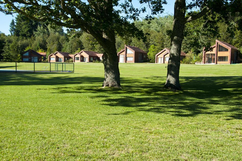 Cabanas Patagonia Lefun Pucon Luaran gambar