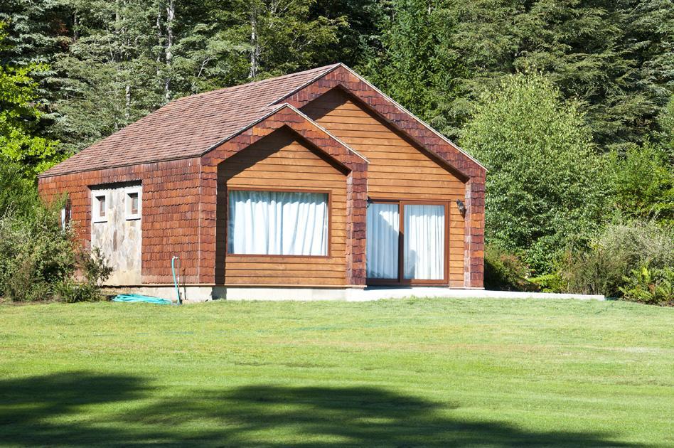 Cabanas Patagonia Lefun Pucon Luaran gambar